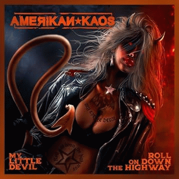 Amerikan Kaos : My Little Devil
